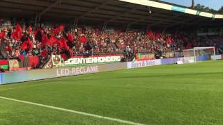 Tifo LN05 DE KEIZERSTAD NECPEC Zwolle [upl. by Jacobsohn]