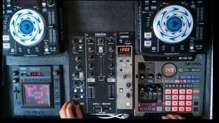 Roland SP 555 Dj Remix [upl. by Geiss]