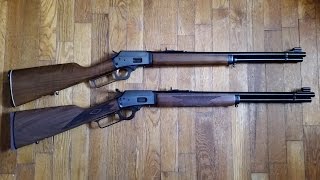 Marlin 1894 44 Mag Original to Current [upl. by Remsen]