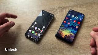 Samsung Galaxy M30s 2019 M30 VS Google Pixel 8 2023 G3 comparison Smartphone Vergleich Video [upl. by Hasty]