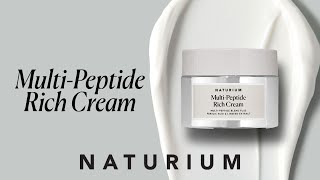 New MultiPeptide Rich Cream [upl. by Algy]