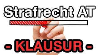 Strafrecht AT  Zusammenfassung für die Klausur [upl. by Ased]