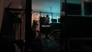 ❄️ WinterArc Weightlifting TransformationTime WinterGrind StayHard gymvibes StrengthTraining [upl. by Gleeson]