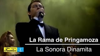 LA RAMA DE PRINGAMOZA  La Sonora Dinamita  Discos Fuentes [upl. by Leahplar]