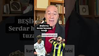 Beşiktaş doğru oyunla zor günlerde derbi kazandı [upl. by Eessej]