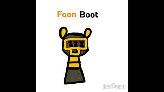 Foon boot [upl. by Ninerb]