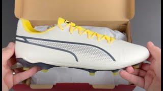 PUMA King Pro FGAG Voltage [upl. by Naitsirc]