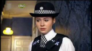 Doctor Who Eleventh Hour Clip 7 extended clip 5cz [upl. by Lesirg]