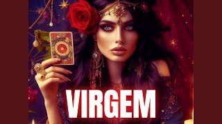 VIRGEM ♍️ VOCÊ NA RETA FINAL RUMO A UMA CONQUISTA [upl. by Airlee266]