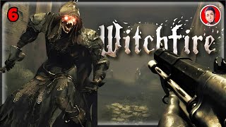 This escalated quickly Witchfire  Ep6 [upl. by Vinia]