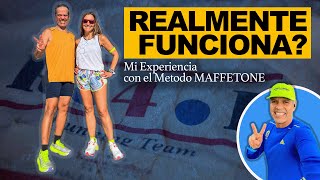 ¡Increíble Mi experiencia con el método Maffetone ¿Funciona o no [upl. by Hyacinth]