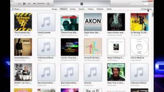 How To Get Old iTunes Layout Back [upl. by Richter]