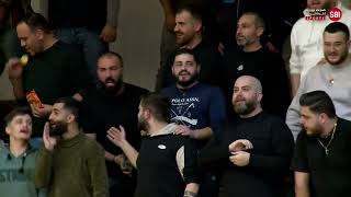 Lebanese Basketball Championship 20232024  MAYROUBA VS SAGESSE [upl. by Anha]