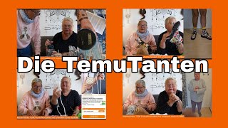 TemuTanten Haul KleidungSchuheect [upl. by Edelson]