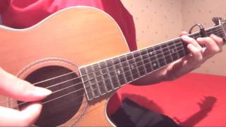 Deseos de cosas imposibles La oreja de Van Gogh cover guitarra fingerstyle [upl. by Olvan]