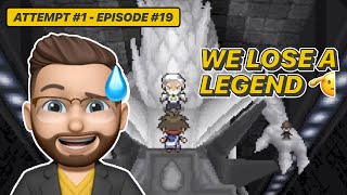 Making Sacrifices vs Mayor Drayden  Pokémon Black 2 Littlelocke [upl. by Corissa]