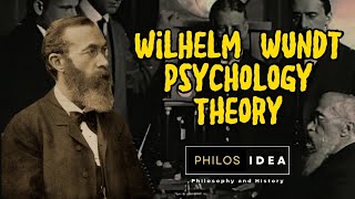 Wilhelm Wundt Psychology Theory [upl. by Caressa]