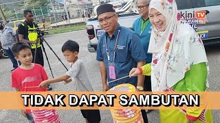 Program Pesta Tanglung PAS di Dun Pelangai tak dapat sambutan [upl. by Lenra113]