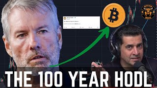 Michael Saylor quotMany Will Miss This Tradequot  MSTR amp BTC Crypto Update 2024 [upl. by Ennairda]