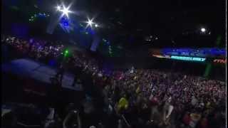 TNA Jeff Hardy´s Debut with his new Theme Song quotSimilar Creaturesquot  TNA Bound for Glory 2012 [upl. by Eanom]