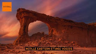 Middle Eastern Ethnic Voices  Vocals For Video Game TV amp Movie Use  Royalty Free Music [upl. by Barnie926]