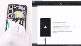 FRP Removal from Qualcomm devices in EDL mode with ChimeraTool [upl. by Rotow]