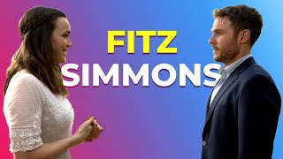 Fitz Simmons Agents of Shield  Character Focus [upl. by Nohpets]