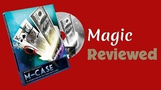 MCase by Mickael Chatelain Review [upl. by Held900]