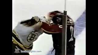 Jeff Odgers vs Sean Brown Oct 26 2002 [upl. by Nnaylloh378]