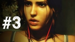 Tomb Raider Gameplay Walkthrough Part 7  The Broadcast Tower 2013 [upl. by Inhsor]