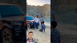 kidnapping 😡🤬manishsahu777 dakuslowed automobile scorpio shorts youtubeshorts manishsahu777 [upl. by Aborn]