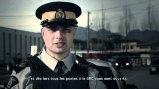 RCMP Recruitment Video [upl. by Steffy]