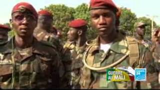 Les berets rouges du Mali sont de retour [upl. by Killy630]