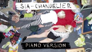 Sia Chandelier Instrumental Versions [upl. by Ettennil]