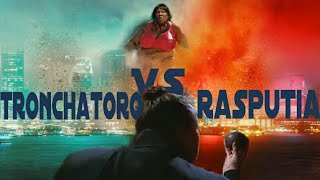 tronchatoro vs rasputia Película Tráiler español latino 2021 [upl. by Lynett]