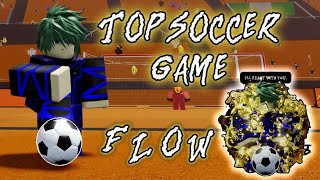 I Found The BEST Soccer Game in Roblox Vision [upl. by Nylyak]