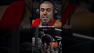 Leandro twin manda a real musculacao academia cortesdamaromba podcast motivation hipertrofia [upl. by Divod580]