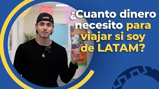 💸¿Cuánto dinero se necesita para  ESTUDIAR INGLÉS  con PERMISO DE TRABAJO en 🇮🇪 Irlanda [upl. by Schlenger]