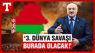 Aleksandr Lukaşenkodan Çarpıcı Çıkış Belarus Topraklarına Yapılacak Saldırı 3 Dünya Savaşı Olacak [upl. by Etnahsa]