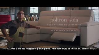 Publicité 2018  Poltronesofà [upl. by Gina]