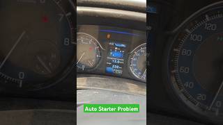 Maruti XL6 Auto starting problemyoutubeshorts shorts ytshorts [upl. by Lifton269]