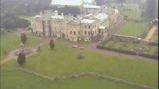 Welbeck Abbey Helicopter Fly Past [upl. by Gianina]