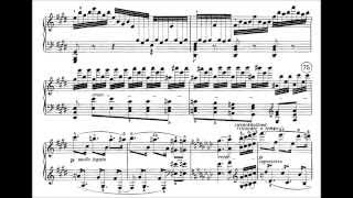 Beethoven Sonata No31 in Aflat Major Ashkenazy [upl. by Karry]