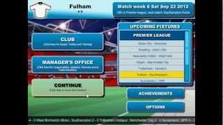 Mousebreaker Ultimate Football Management 1213 2 [upl. by Ennovart115]