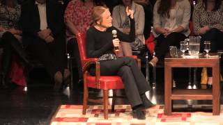 bell hooks and Gloria Steinem Dialogue at St Norbert College [upl. by Inhoj528]