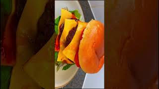 The Most Satisfying Burger Tutorial [upl. by Lida339]