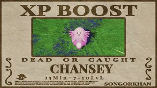 How to boost XP in Pokemon Scarlet and Violet  XP Farming Guide with Chansey [upl. by Assek]