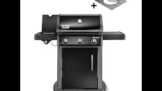 Weber Gasgrill Spirit E320 Original raimagrillde [upl. by Nath]