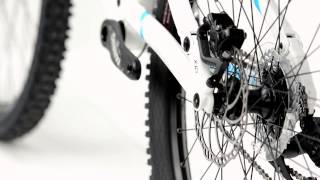 2013 CANNONDALE JEKYLL 4 VIDEO SPEC [upl. by Haukom90]