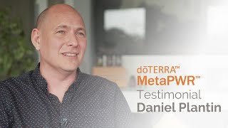 doTERRA MetaPWR  Daniel Plantin Translated Subtitles [upl. by Reyna]